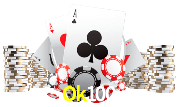 Jogue jogos de pôquer em Ok100